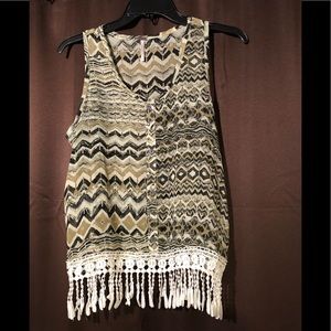 Poof❤️❤️ summer top